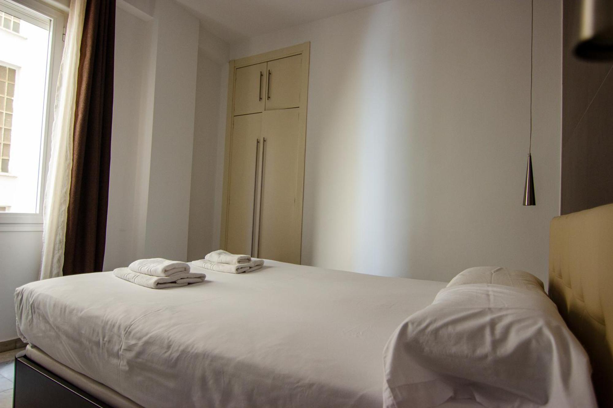 Apartamento Amplio Y Luminoso A 2 Min Del Centro Sevilla Eksteriør billede