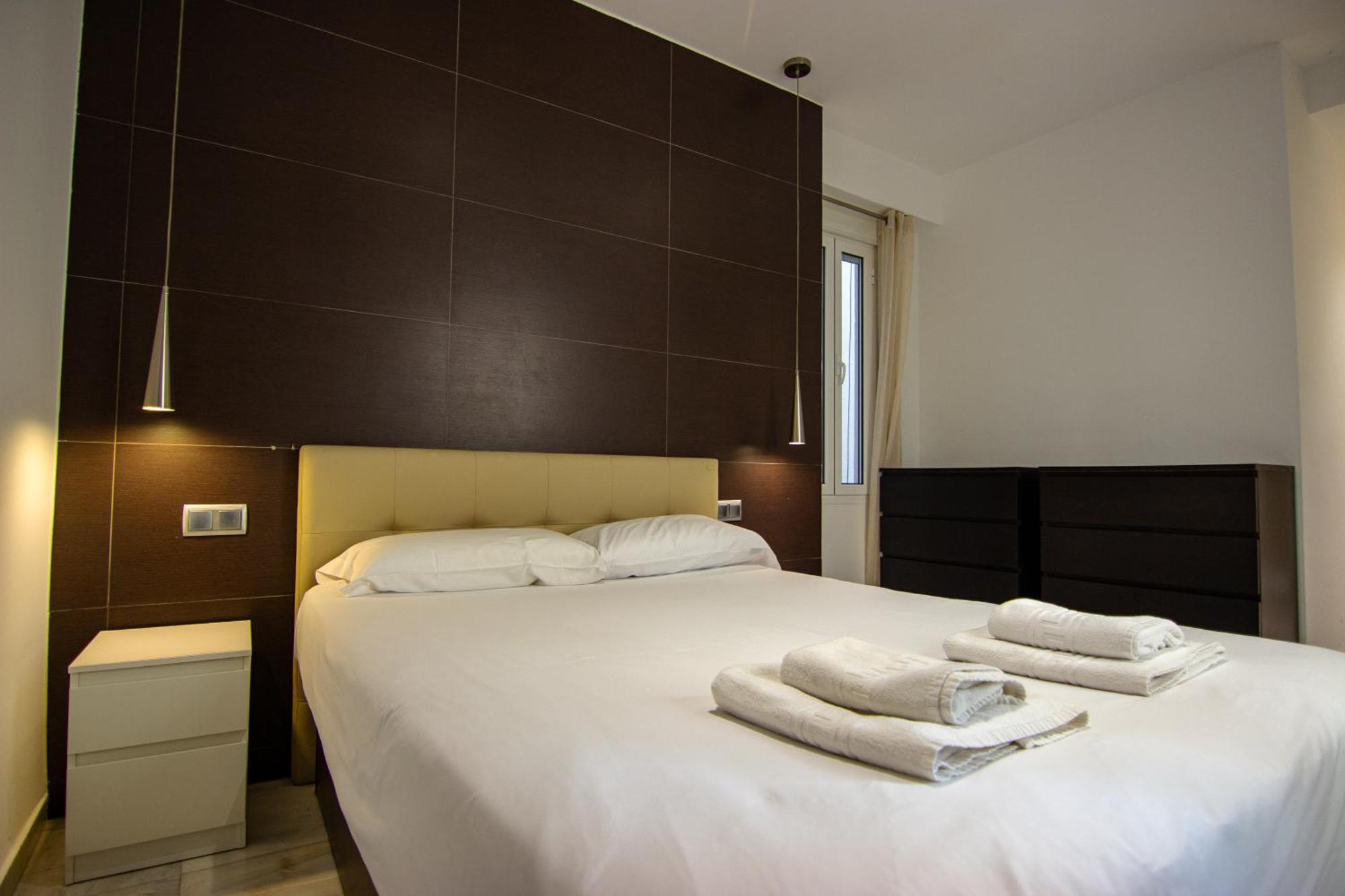 Apartamento Amplio Y Luminoso A 2 Min Del Centro Sevilla Eksteriør billede
