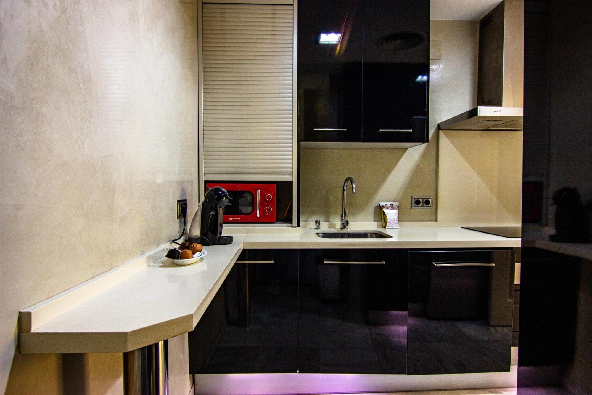 Apartamento Amplio Y Luminoso A 2 Min Del Centro Sevilla Eksteriør billede