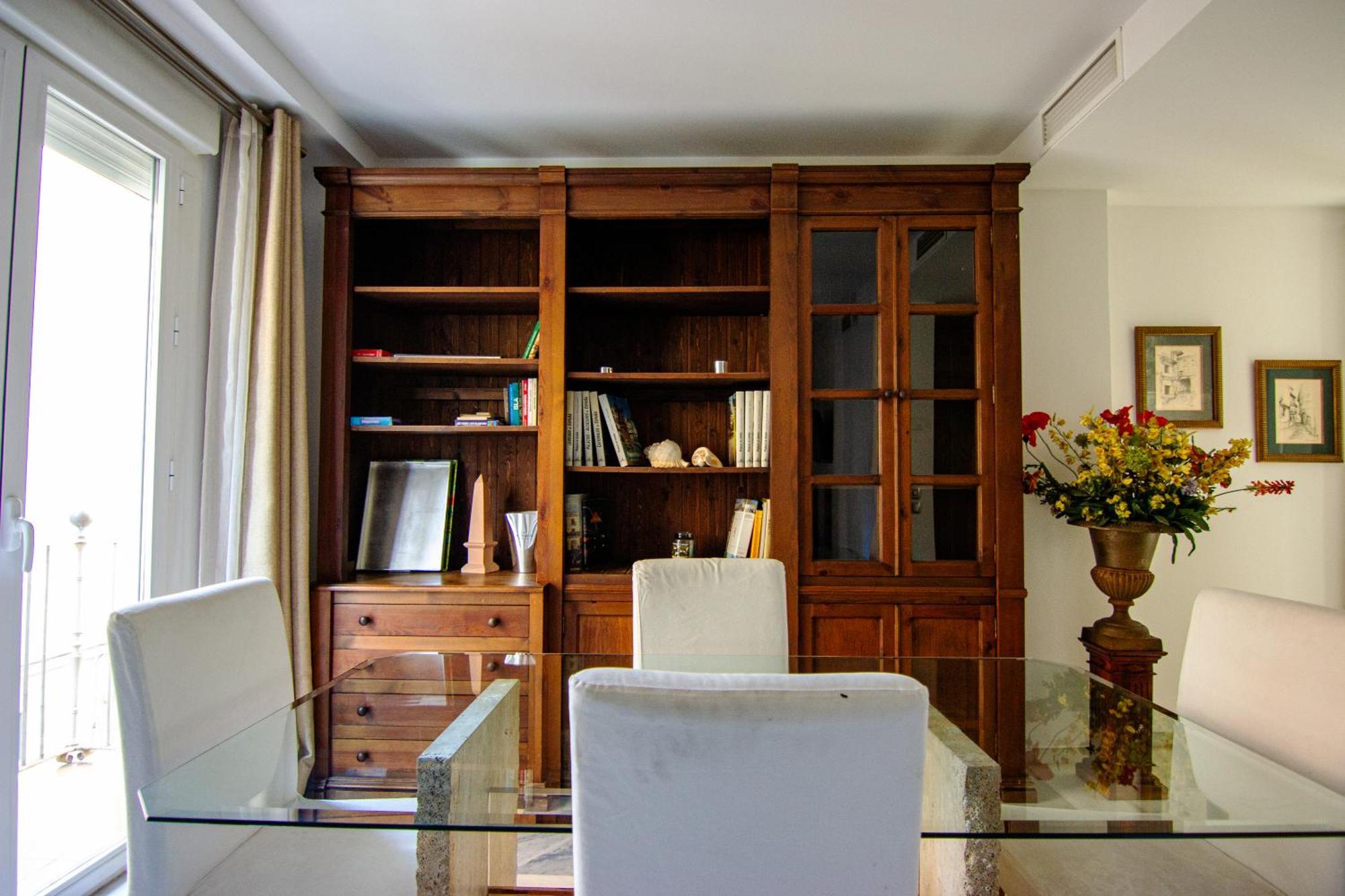 Apartamento Amplio Y Luminoso A 2 Min Del Centro Sevilla Eksteriør billede