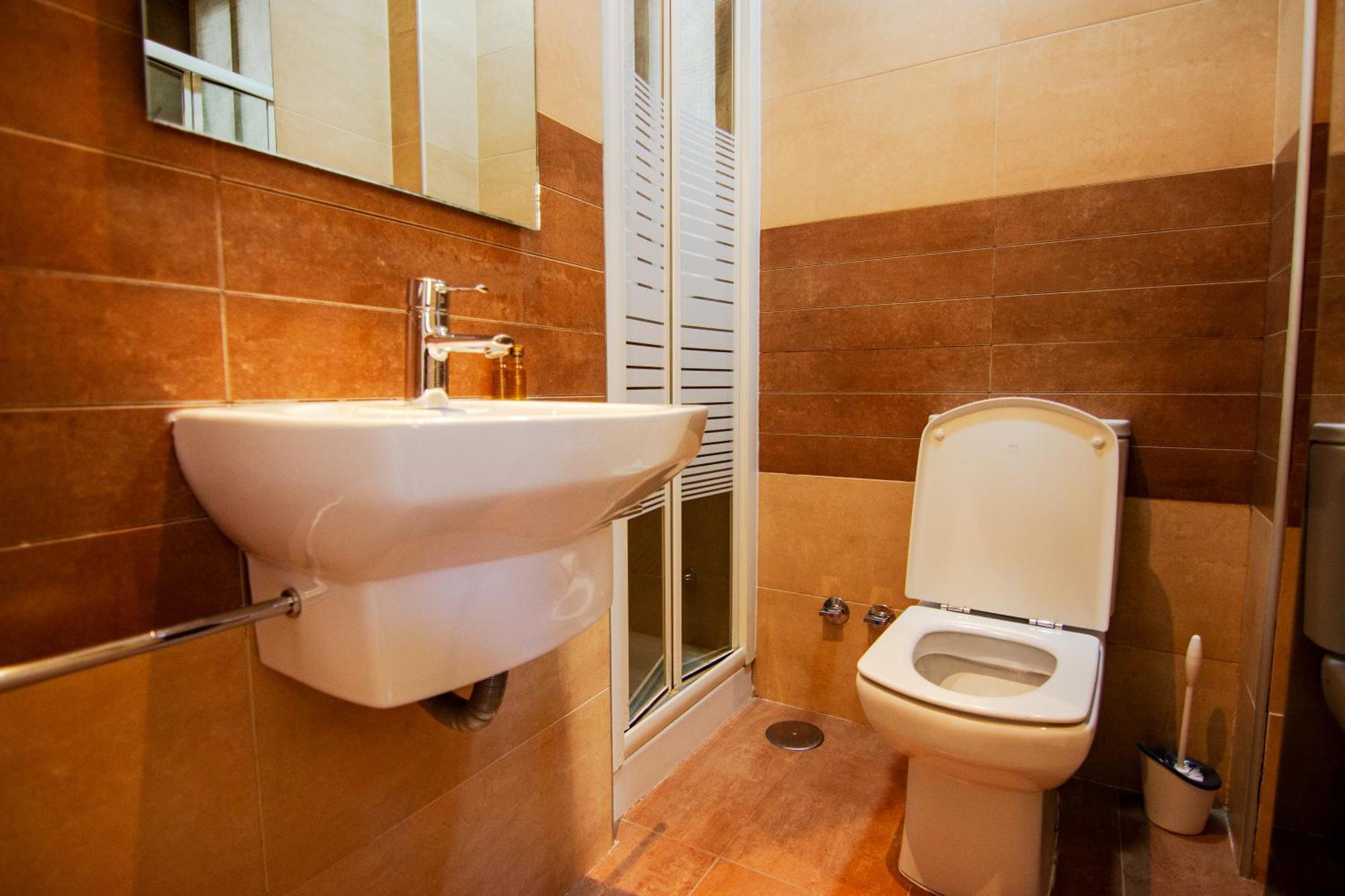 Apartamento Amplio Y Luminoso A 2 Min Del Centro Sevilla Eksteriør billede