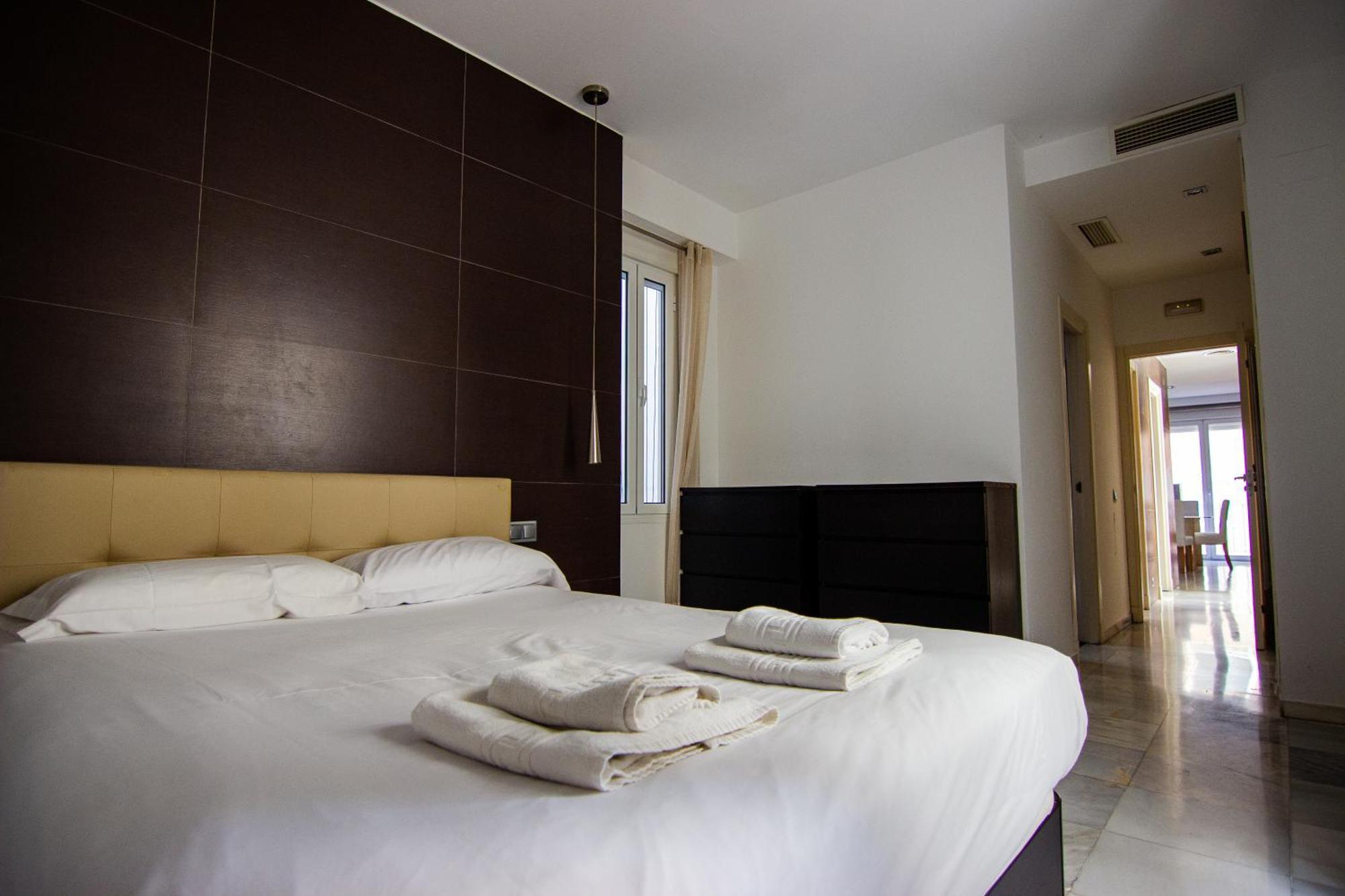 Apartamento Amplio Y Luminoso A 2 Min Del Centro Sevilla Eksteriør billede